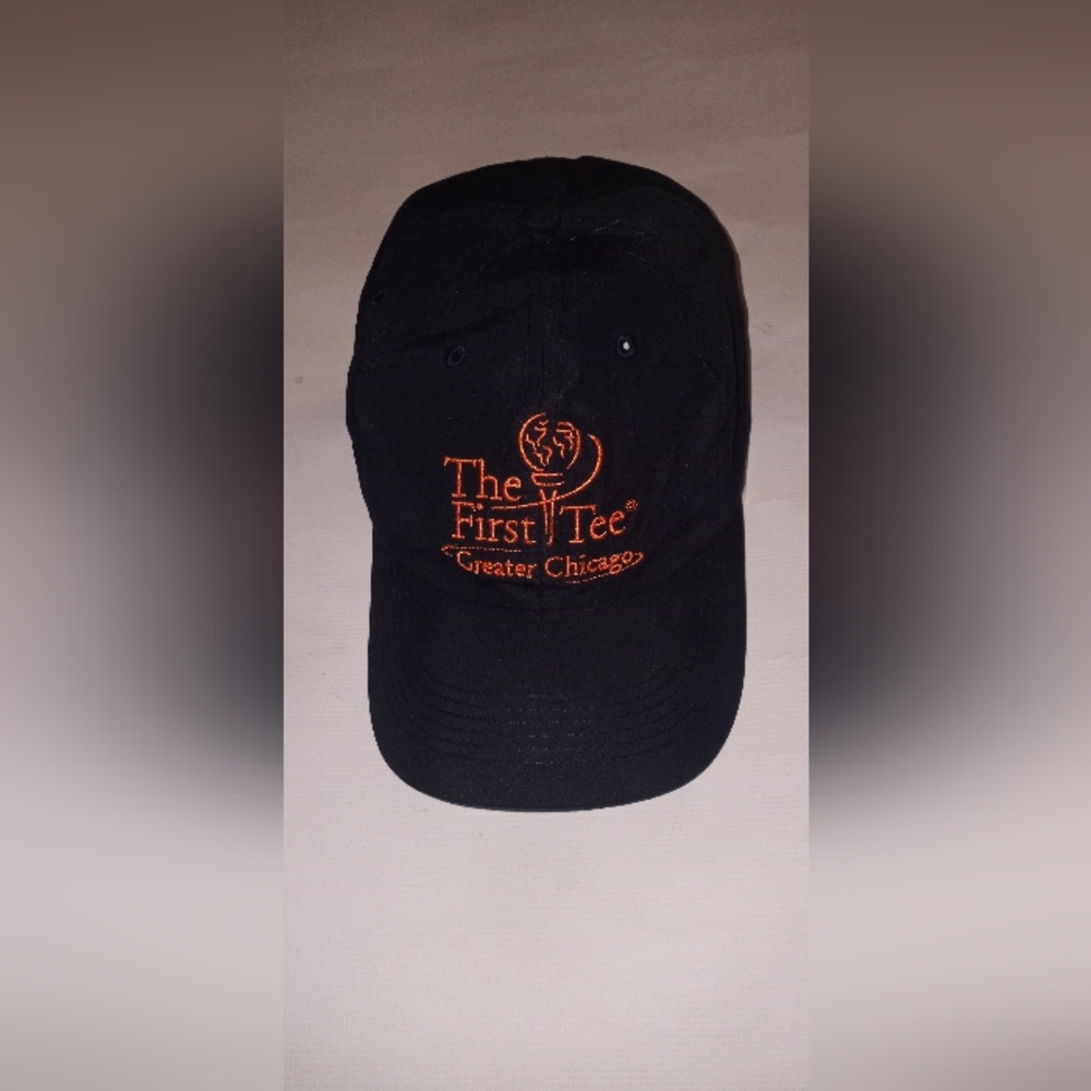 First Tee Greater Chicago First cap